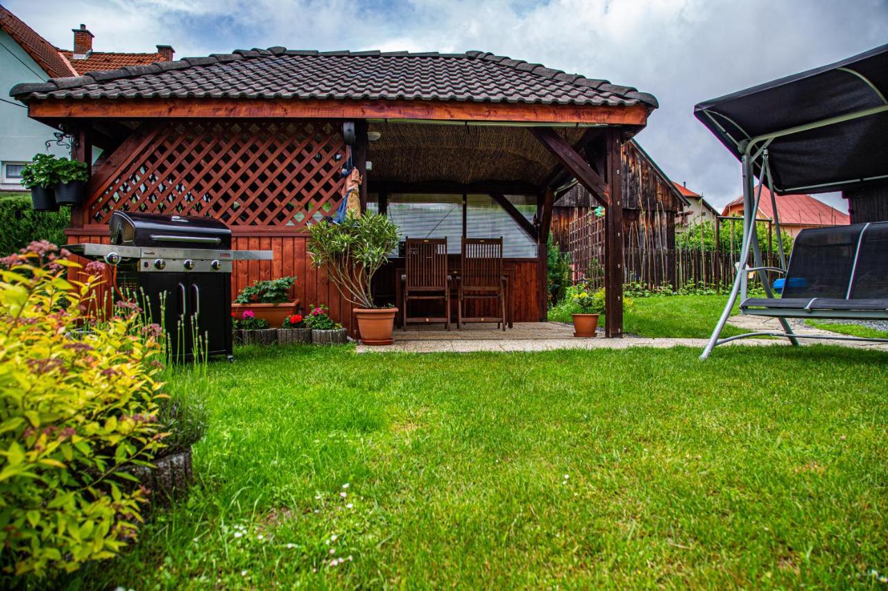 Apartman Vivi Pribylina Liptovský Mikuláš Buitenkant foto