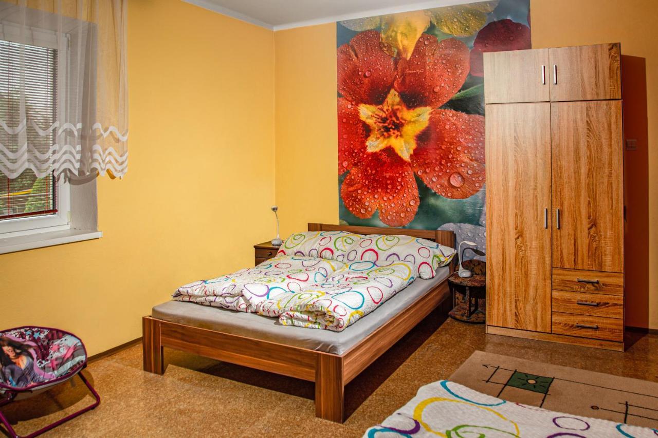 Apartman Vivi Pribylina Liptovský Mikuláš Buitenkant foto