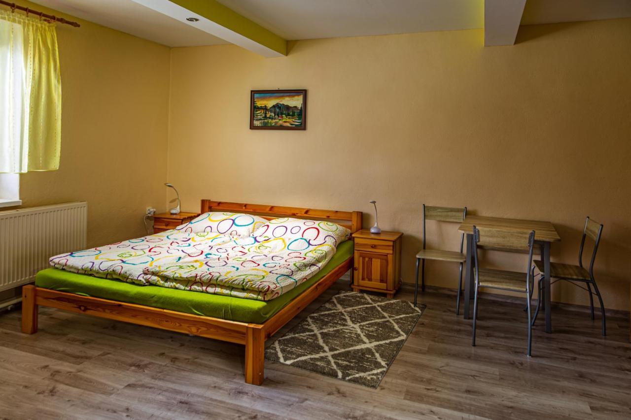Apartman Vivi Pribylina Liptovský Mikuláš Buitenkant foto