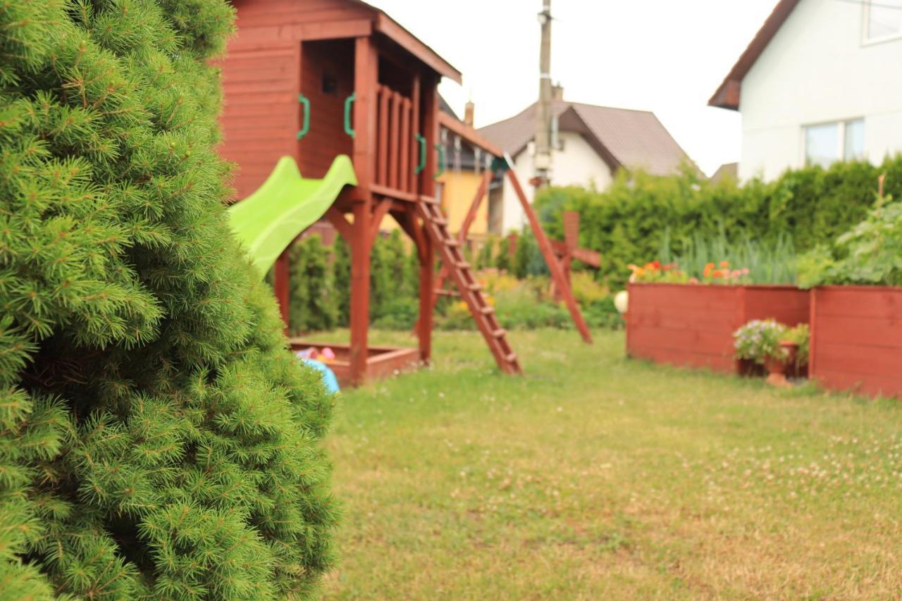Apartman Vivi Pribylina Liptovský Mikuláš Buitenkant foto