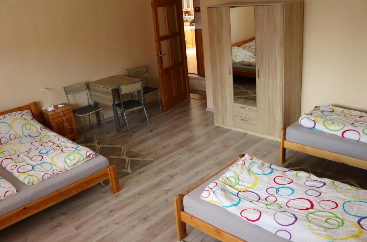 Apartman Vivi Pribylina Liptovský Mikuláš Buitenkant foto