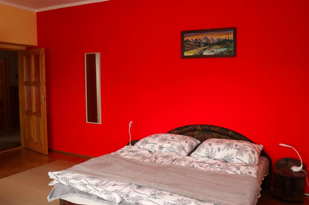 Apartman Vivi Pribylina Liptovský Mikuláš Buitenkant foto